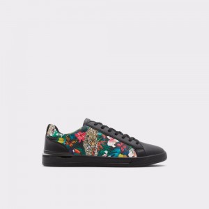 Black Aldo Karloz Low top sneaker | 456781-WIL