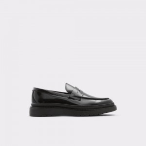 Black Aldo Kerouac Loafer | 183065-WBE