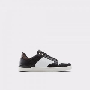 Black Aldo Lauder Low top sneaker | 203671-KXF