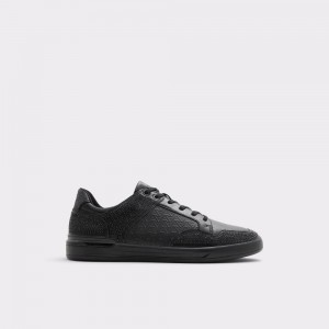 Black Aldo Lauder Low top sneaker | 962387-RYS