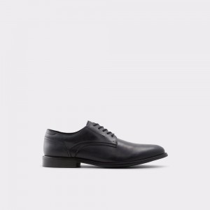 Black Aldo Lobsterflex Oxford shoe | 061457-GOZ