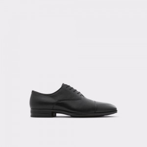 Black Aldo Miraylle Oxford shoe | 780192-NLV