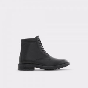 Black Aldo Mireridien Lace-up boot | 746805-WDK