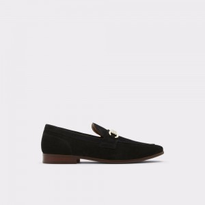 Black Aldo Monetto Loafer | 413095-NAE