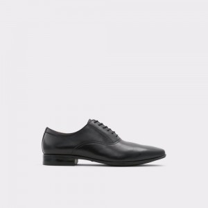 Black Aldo Nathon Oxford shoe | 340967-HDZ