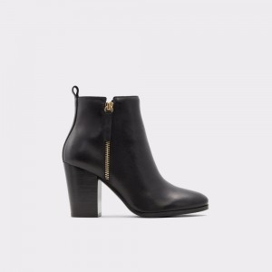 Black Aldo Noemieflex Ankle boot | 102963-LCX