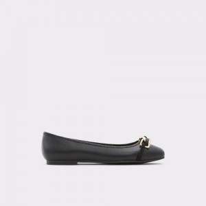 Black Aldo Ocalirin Ballerina | 071649-SLM