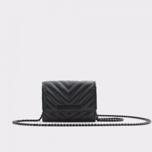 Black Aldo Ocoman Wallet | 409518-RJN