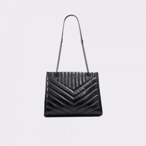 Black Aldo Onny Tote bag | 714903-CKT