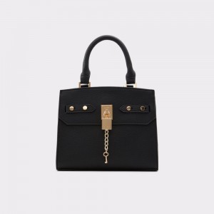 Black Aldo Oziroe Satchel bag | 659387-WLJ