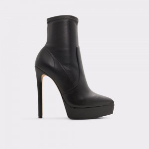 Black Aldo Patrickus Ankle boot - Stiletto platform | 834157-XWL