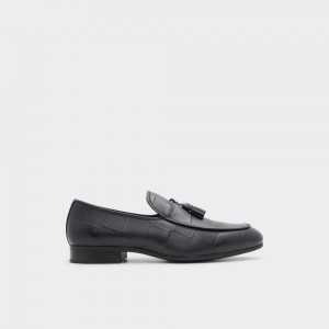 Black Aldo Percival Loafer | 937142-ICS