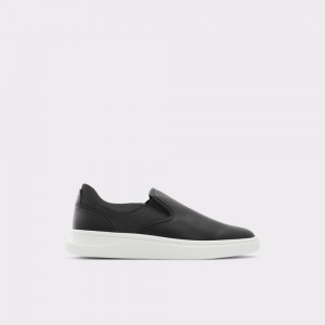 Black Aldo Pilisso Slip-on Sneaker | 086941-SRM