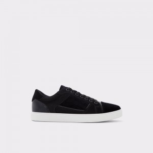 Black Aldo Popstep Low top sneaker - Cup sole | 862379-DJY