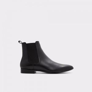 Black Aldo Prelimos Chelsea boot | 457392-XUA