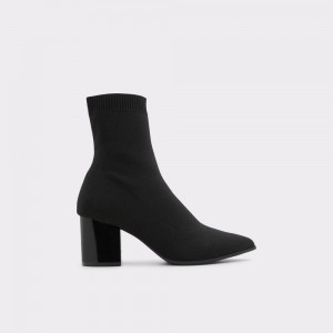 Black Aldo Priella Ankle boot | 830416-TRZ