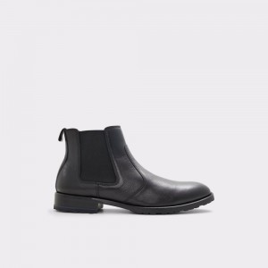 Black Aldo Proust Chelsea boot | 672359-WPY