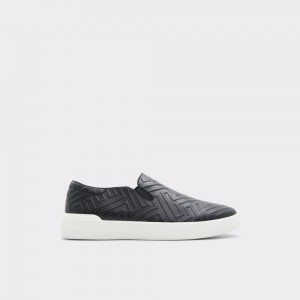 Black Aldo Reo Slip-on sneaker - Cup sole | 096823-JYC