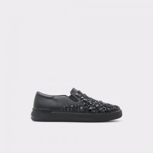 Black Aldo Reo Slip-on sneaker - Cup sole | 972568-YVG