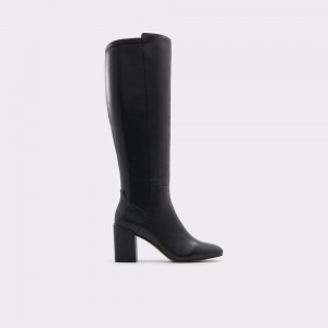 Black Aldo Satori Knee-high boot | 306492-WFS