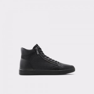 Black Aldo Sauerbergg High top sneaker - Cup sole | 804917-FTN