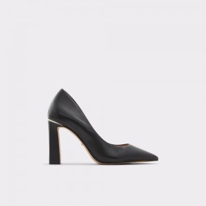 Black Aldo Seirith Pump | 217836-MVK