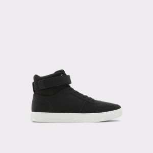 Black Aldo Sethen High top sneaker | 246159-EIG