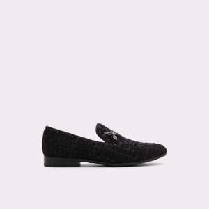 Black Aldo Sevirasien Loafer | 350981-OXY