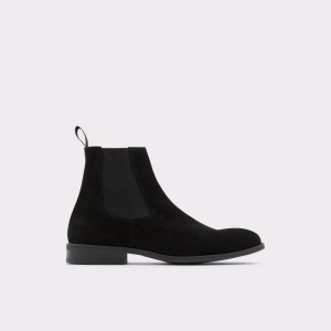 Black Aldo Shuman Chelsea boot | 257694-EUJ