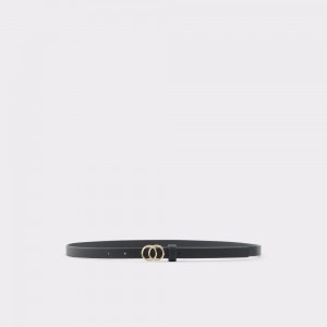 Black Aldo Siesta Belt | 310285-QSR