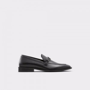 Black Aldo Suavo Loafer | 930726-NUA