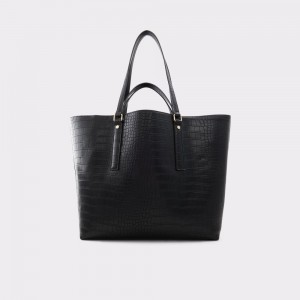 Black Aldo Tharejann Tote bag | 867104-JEL