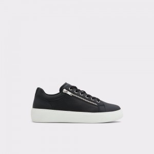 Black Aldo Theta Low top sneaker - Cup sole | 314605-NLD