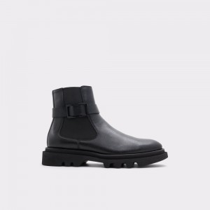 Black Aldo Verdi Ankle boot - Lug sole | 027319-QXS