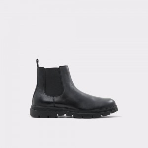 Black Aldo Weannon Chelsea boot | 372569-RGH