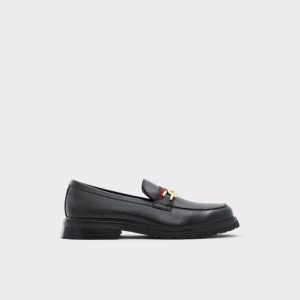 Black Aldo Weaver Loafer | 785632-SQP