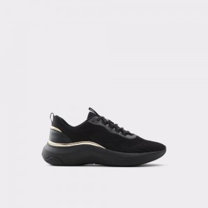 Black Aldo Willo Low top sneaker - Jogger sole | 807264-ZIS