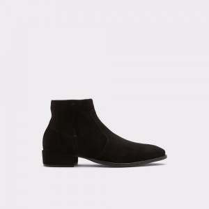 Black Aldo Yireni Ankle boot | 045918-MKG