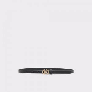 Black / Gold Aldo Monca Belt | 684907-WEJ