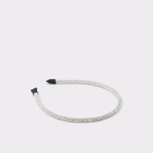 Black / Silver Aldo Demirka Head band | 576840-WLR