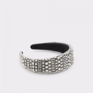 Black / Silver Aldo Legyn Head band | 260943-RMD