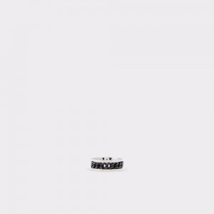 Black / Silver Aldo Ziewen Ring | 781492-DYO