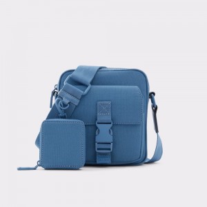 Blue Aldo Basal Crossbody bag | 864507-VZJ