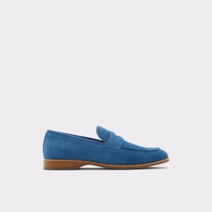 Blue Aldo Byron Loafer | 612908-HNT