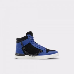 Blue Aldo Popgrand High top sneaker - Cup sole | 479583-JFP