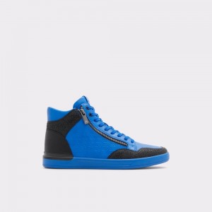 Blue Aldo Sauerbergg High top sneaker - Cup sole | 524967-LFC