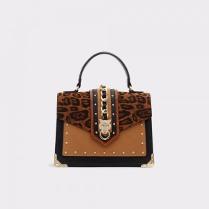 Brown Aldo Baro Top handle bag | 752081-CUR