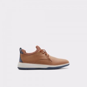 Brown Aldo Bergen Oxford shoe | 345276-WNX