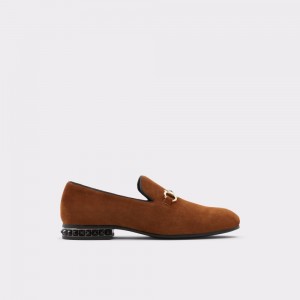 Brown Aldo Bowtie Loafer | 725308-FEY