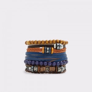 Brown Aldo Castagno Bracelet | 470691-HRW